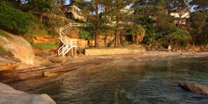 The Spot @ Bundeena,accommodation review:Weekend away