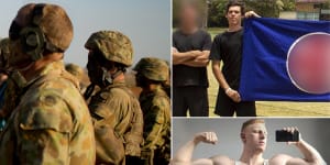 Soldiers of hate:Army investigates neo-Nazis in its ranks