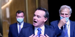 Dumped Liberal leader Michael O’Brien facing preselection threat