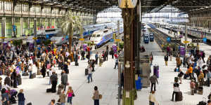 What you need to know about Europe’s train stations