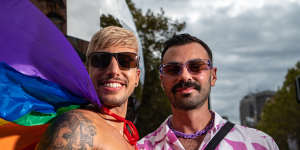 The recent World Pride festival was a sign that Sydney is coming out of the COVID pandemic.