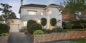 A buyer had seen the Balwyn North house once. Then he paid $2.76 million,funding the vendor’s retirement