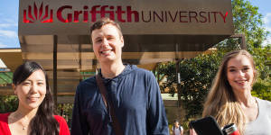 Griffith joins throng of Qld unis forced to cut staff amid a lack of foreign students