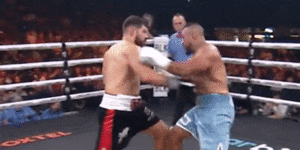 Three punches,three KOs:The blows that caused carnage on Tszyu fight night