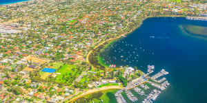 Perth property is proving resilient despite multiple rate rises.