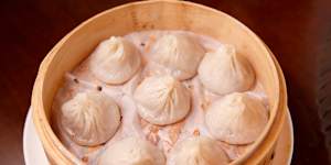  Xiao Long Bao dumplings.