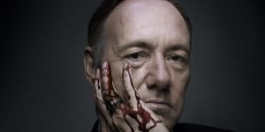 Kevin Spacey's new film makes just $126 at the US box office