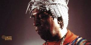 A showcase of Sun Ra at his zany,eccentric,ingenious best.
