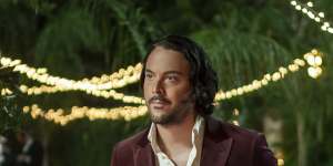 Jack Huston as Lasher in Anne Rice’s Mayfair Witches. 