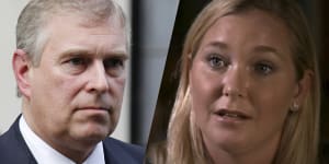 Prince Andrew denies having had sex with Virginia Giuffre when she was 17. Giuffre says she was forced by Jeffrey Epstein to sleep with the duke.