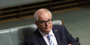 Former prime minister Scott Morrison wants to overturn a cabinet secrecy bid to defend himself before the robo-debt royal commission.