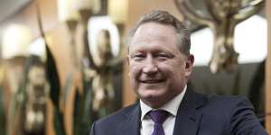 'We have unfortunately discovered that forced labour exists in Australia.":MIning magnate Andrew Forrest.