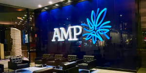 AMP reaches $250m deal with Dexus