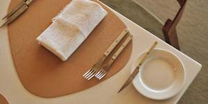 The tonal interiors. 