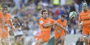 Jaguares win to close in on Super finals