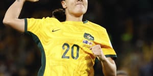 The 2023 Matildas will be remembered as the game changers