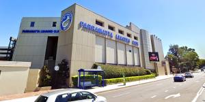 Parramatta Leagues Club provides two directors to the board that controls the Eels’ NRL team.