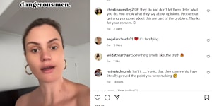 TikTok influencer Amelia Findlay