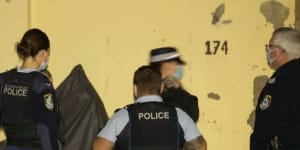 Pair arrested over Maroubra beachfront unit shooting