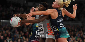 Queen's Birthday netball derby to be annual fixture