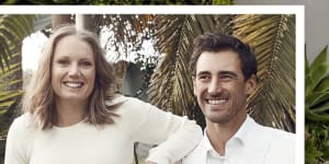 Star cricketers Alyssa Healy,Mitchell Starc to sell the house that Jennifer Hawkins built