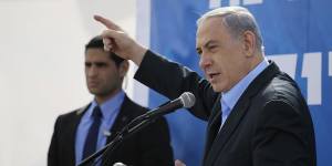 Israeli Prime Minister Benjamin Netanyahu has criticised US plans to reach a deal with Iran on its nuclear program.