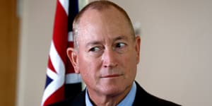 Fraser Anning staffer and alleged Nazi enthusiast employed by Home Affairs