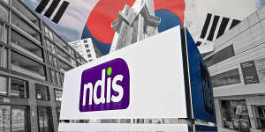The organisation running the NDIS is another government agency faulted for its use of corporate credit cards.