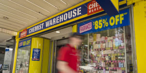 Chemist Warehouse has grown into one of the largest retailers in the country and will list on the ASX through Sigma Healthcare.