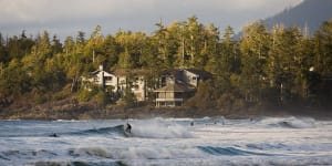 The nine things you should do in Tofino,Canada