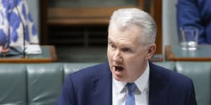 Workplace Relations Minister Tony Burke will impose an import ban on engineered stone,but the date is not yet known.
