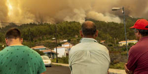 Europe’s summer holiday threatened by fires as US,South Korea flood