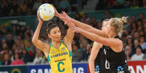 'You have to meet me halfway':Ravaillion and Treloar content with Queensland netball comeback