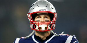 Patriots quarterback Tom Brady says he has more to prove.