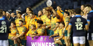 Why bashing Wallabies over ‘lucky’ win misses the point