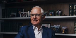 ‘Really alienating’:Turnbull warns Coalition against ideological campaign on super