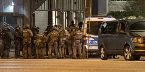 Anonymous tip-off,German gun laws failed to stop slaughter at Jehovah’s Witnesses hall