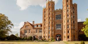 Branch out to Layer Marney,a handsome Tudor pile.