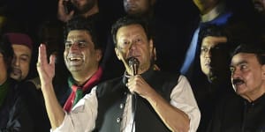 Ex-PM Imran Khan summonsed to court,hit with more charges