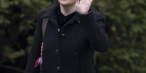 Huawei chief financial officer Meng Wanzhou,the daughter of the company's founder.