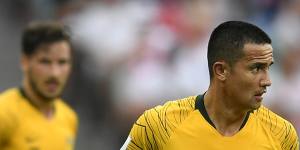 No Australian has scored more World Cup goals than Tim Cahill.