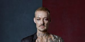 “I don’t like it when people look at me like I’m some kind of prophet,” says Daniel Johns.
