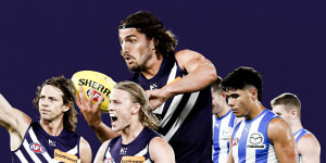 The stat that reveals how Dockers have become AFL’s new comeback kings