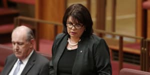 Former LNP senator defects to Bernardi's party