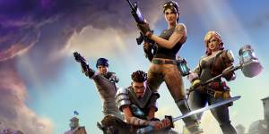 Fortnite has a total of 45 million players and last weekend broke a record with over 2 million concurrent users.