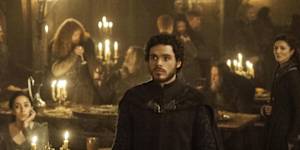 The Red Wedding,in which the family of the groom is massacred,was one of the bloodiest scenes in Game of Thrones.