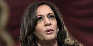 Vice President Kamala Harris compared the Capitol riot to the terrorist attack on the twin towers and the Pentagon and the Japanese attack on Pearl Harbour. 