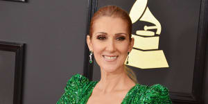 Celine Dion has been diagnosed with stiff-person syndrome,