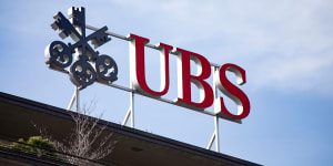 UBS to buy Credit Suisse in historic deal to end crisis