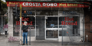 Crosta D’Oro in Thornbury.